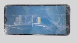 Revvl 4 5007Z Cellphone (Black 32GB 2GB) MetroPCS BAD BOARD CRACKED/SCRATCHED