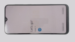 Samsung Galaxy A20 SM-A205U (Gray 32GB 3GB) T-Mobile BAD BOARD/BURN IN/WORN