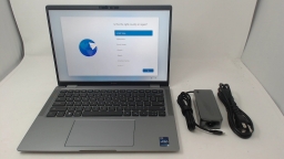Dell Latitude 7440 i7-1370P 1.9GHz 32Gb 256Gb SSD 2560x1600P Touch 11Pro