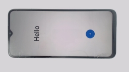 Oppo Nord 300 CPH2389 Cellphone (Black 64GB 4GB) MetroPCS