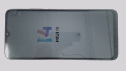 Xiaomi Redmi 12C 2212ARNC4L (Gray 128GB 4GB) Unknown Carrier CRACKED CAM/WORN