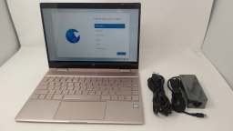 HP Spectre X360 13t-AE000 CTO i7-8550U 1.8GHz 16Gb 512Gb SSD 1080P Touch