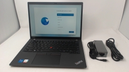 Lenovo ThinkPad T14 Gen3 i7-1260P 2.1GHz 16Gb 512Gb SSD 1200P Display 11Pro