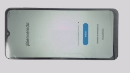 Samsung Galaxy A12 SM-A127M/DS (Black 64GB 4GB) Unknown Carrier WORN REAR