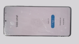 Samsung Galaxy S20+ Plus 5G SM-G986U (Black 128GB 12GB) AT&T CRACKED