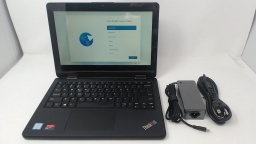 Lenovo ThinkPad 11E Yoga Gen6 M3 8100Y 1.10GHz 8Gb 256Gb SSD 768P Touch 11Pro