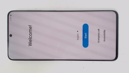 Samsung Galaxy S20 5G SM-G981U Cellphone (Blue 128GB 12GB) T-Mobile