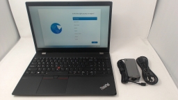 Lenovo ThinkPad T15 Gen 2 i7-1185G7 3.00GHz 16Gb 256Gb SSD 1080P Touch 11Pro
