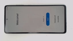 Samsung Galaxy S20 FE 5G SM-G781U1/DS Cellphone (Blue 128GB 6GB) Unlocked