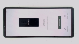 Sony Xperia 10 V XQ-DC54 Cellphone (Green 128GB 6GB) Unknown Carrier DualSIM