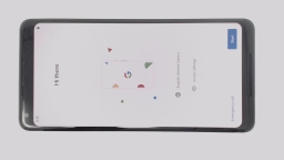 Google Pixel 2XL G011C Cellphone (White 64GB 4GB) Unlocked SingleSIM SCRATCH