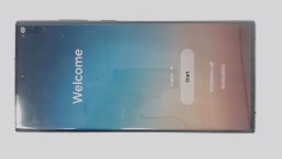 Samsung Galaxy S22 Ultra 5G SM-S908U (Black 128GB 8GB) T-Mobile DualSIM WORN