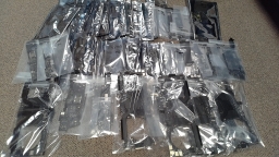 Lot of 50 Apple M1 Logic Boards for Parts Read Description