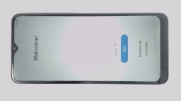 Samsung Galaxy A03s SM-A037U Cellphone (Black 32GB 3GB) Verizon SingleSIM