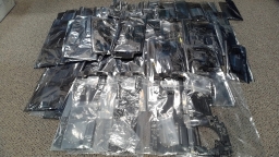 Lot of 36 Apple 2018 Logic Boards for Parts Read Description