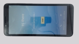 Schok Volt SV55 Cellphone (Black 16GB 2GB) Assurance Wireless WORN