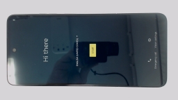 Motorola Moto G 5G 2024 XT2417-1 Cellphone (Gray 128GB 4GB) MetroPCS DualSIM