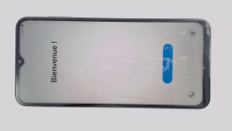 Samsung Galaxy A13 SM-A137F/DSN (Gray 128GB 4GB) Unknown Carrier CRACKED