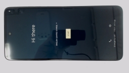 Motorola Moto G 5G 2024 XT2417-1 Cellphone (Gray 128GB 4GB) T-Mobile DualSIM