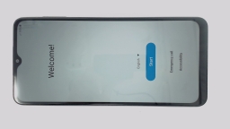 Samsung Galaxy A32 5G SM-A326U (Gray 64GB 4GB) T-Mobile BAD BOARD WORN REAR