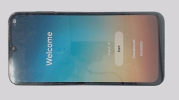 Samsung Galaxy A15 5G Cellphone SM-A156U (Blue 128GB 4GB) Boost SCRATCHED