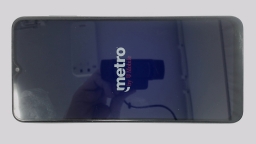 Samsung Galaxy A13 5G SM-A136U Cellphone (Black 64GB 4GB) MetroPCS