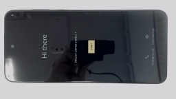 Motorola Moto G Power 3rd Gen XT2165-5 (Blue 128GB 4GB) Unknown Carrier