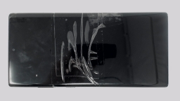 Samsung Galaxy S10+ SM-G975U (Blue 256GB 12GB) DEFECTIVE/BAD BOARD/CRACKED