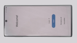 Samsung Galaxy Note 10 SM-N970U Cellphone (Gray 256GB 8GB) T-Mobile CRACKED