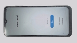 Samsung Galaxy A14 5G SM-A146U Cellphone (Black 64GB 4GB) Boost RESIDUE