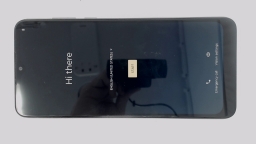 Motorola G Pure XT2163-4 Cellphone (Blue 32GB 3GB) Spectrum BAD BOARD