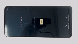 Motorola Edge 2022 XT2205-3 Cellphone (Gray 256GB 8GB) Verizon SingleSIM