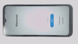 Samsung Galaxy A14 5G SM-A146U Cellphone (Black 64GB 4GB) Cricket RESIDUE