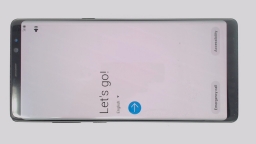 Samsung Galaxy Note 8 SM-N950U Cellphone (Black 64GB 6GB) Verizon SingleSIM