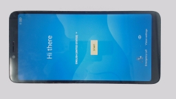 TCL T430W Cellphone (Black 32GB 3GB) MetroPCS SCRATCHED/WORN