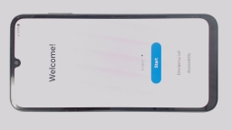 Samsung Galaxy A25 SM-A526U Cellphone (Blue 128GB 6GB) Boost Mobile 