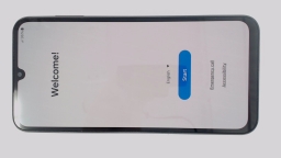 Samsung Galaxy A15 5G Cellphone SM-A156U (Blue 128GB 4GB) Boost Mobile