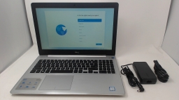 Dell Inspiron 15 5570 i5-8250U 1.6GHz 8Gb 500Gb SSD 1080P 11Home