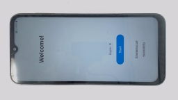 Samsung Galaxy A14 5G SM-A146U Cellphone (Black 64GB 4GB) AT&T SCRATCHED