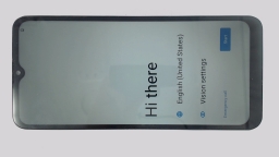 Vortex J24 Cellphone (Black 32GB 3GB) Unknown Carrier DualSIM