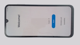 Samsung Galaxy A15 5G Cellphone SM-A156U (Blue 128GB 4GB) Boost Mobile