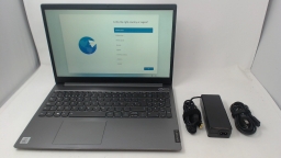 Lenovo ThinkBook 15-IML i7-10510U 1.8GHz 16Gb 256Gb 1080P 11Pro - Spanish KB