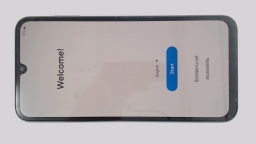 Samsung Galaxy A15 5G SM-A156U Cellphone (Blue 128GB 4GB) T-Mobile SingleSIM