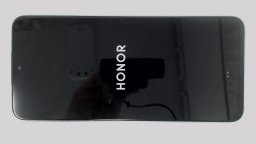 Honor X8a CRT-LX2 Cellphone (Silver 128GB 8GB) Unknown Carrier DualSIM WORN