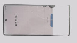 Samsung Galaxy Note 10 5G SM-N971N (Prism 256GB 12GB) KT [S. Korea] CRACKED