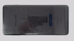 Samsung Galaxy S10 SM-G973W Cellphone (Black 128GB 8GB) Telus BAD BOARD