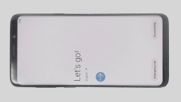 Samsung Galaxy S9+ SM-G965U Cellphone (Black 64GB 6GB) Verizon BAD SOUND