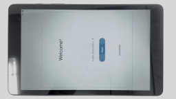 Samsung Galaxy Tab A SM-T290 8" Tablet (Black 32GB 2GB) WiFi RESIDUE/BROWNLCD