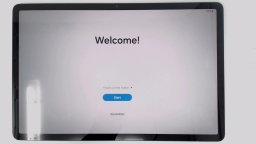 Samsung Galaxy Tab S7 FE SM-T733 (Gray 64GB 4GB) WiFi BRIGHT SPOTS