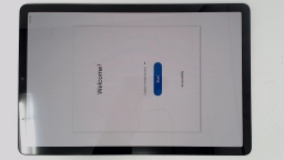 Samsung Galaxy Tab S5e SM-T720 10.5" Tablet (Silver 64GB 4GB) WiFi